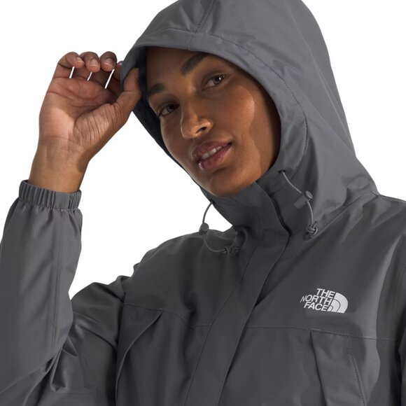 The North Face Women's Antora Jacket Medium MSRP $110(still available on NF webs - Picture 3 of 5